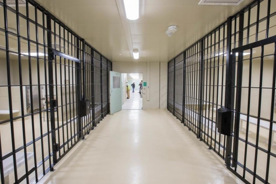 Detention Defense